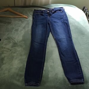 Gap skinny jeans